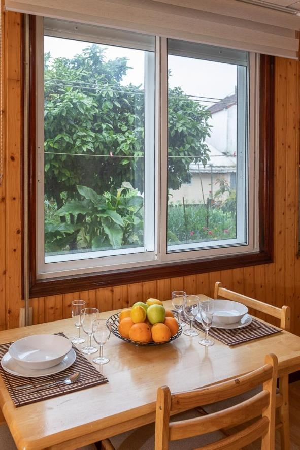 Holiday Home Vigo Curras Street 외부 사진