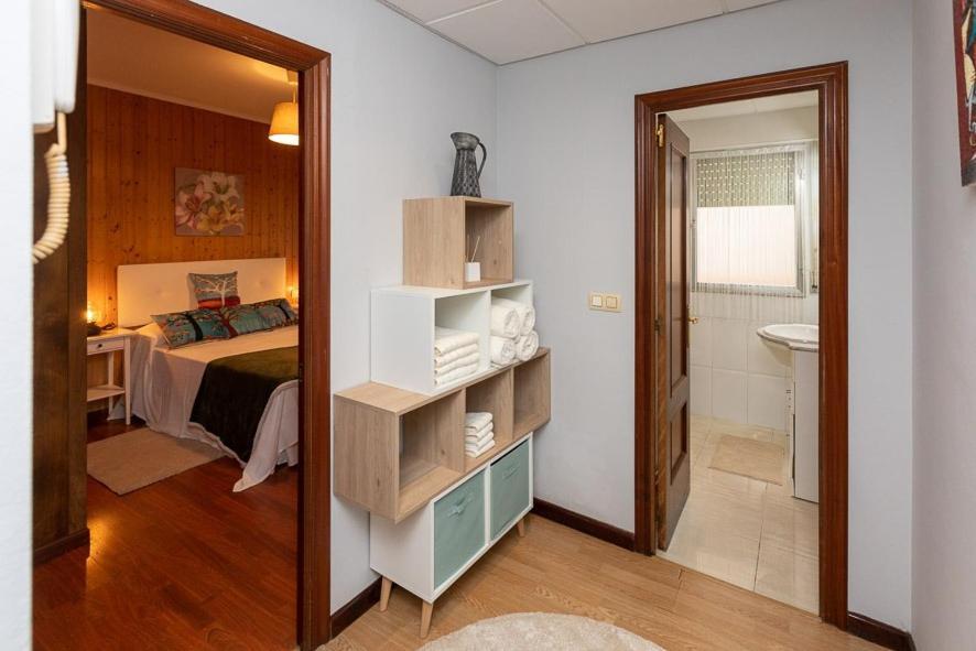 Holiday Home Vigo Curras Street 외부 사진